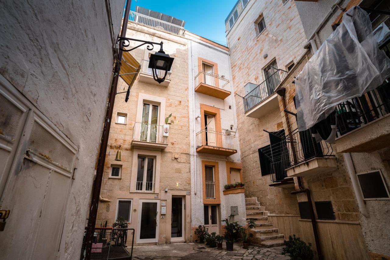 מלון מונופולי Le Contrade Chiasso Cafaro מראה חיצוני תמונה