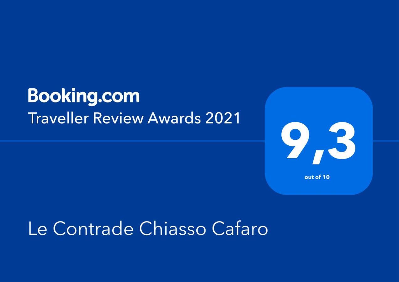 מלון מונופולי Le Contrade Chiasso Cafaro מראה חיצוני תמונה
